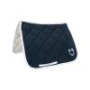 Equestro White Line dressage saddle pad