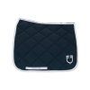 Equestro White Line dressage saddle pad
