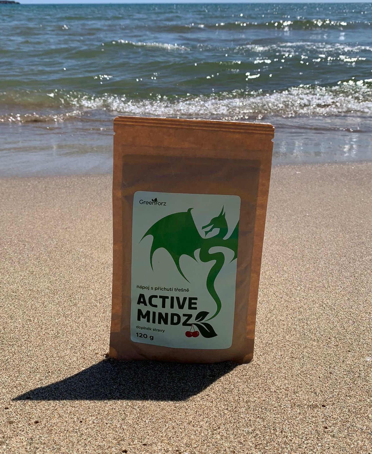 Synergie bylin pro klidnou mysl a motivaci k práci