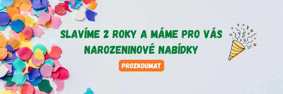 AKCIA mechárko 102KČ