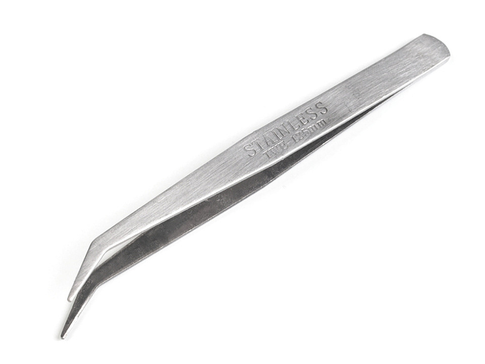 Levně Pinzeta 12,5cm