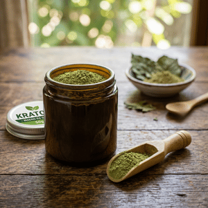 Kratom kaufen: Der ultimative Ratgeber 2026 – Sorten, Formen & Qualität