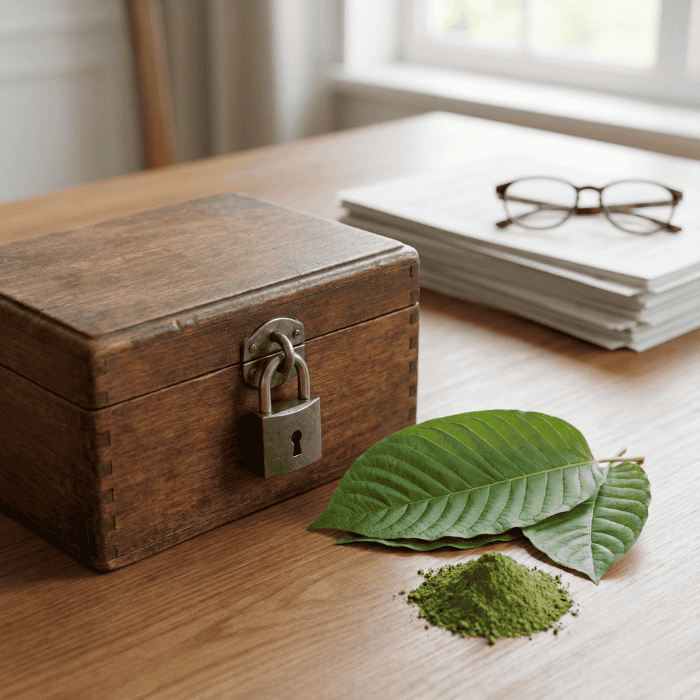 Kratom a věková hranice: Proč je důležité, aby si ho nekupovali děti?