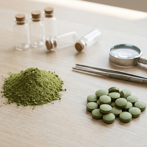 Kratom Pulver oder Tabletten? Ein Leitfaden für die Archivierung Ihrer botanischen Sammlung
