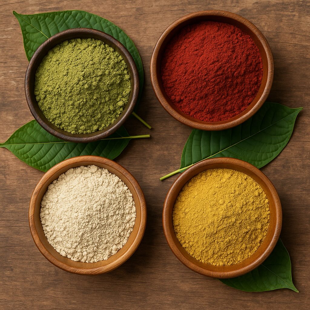 Rozdíly mezi kratomem Bali, Borneo a Jongkong a význam barev Green, Red, White, Gold | GreenGuru