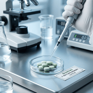 Zjistitelnost kratomu & 7-OH | Expertní průvodce