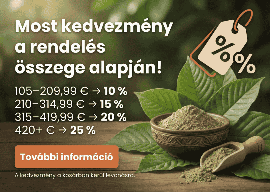 kratom kedvezmény