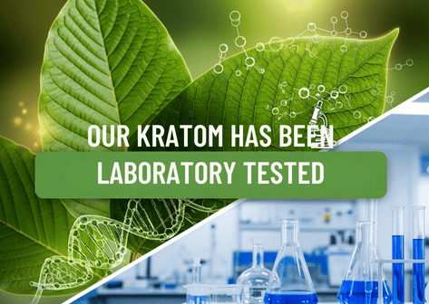 Kratom laboratory tested