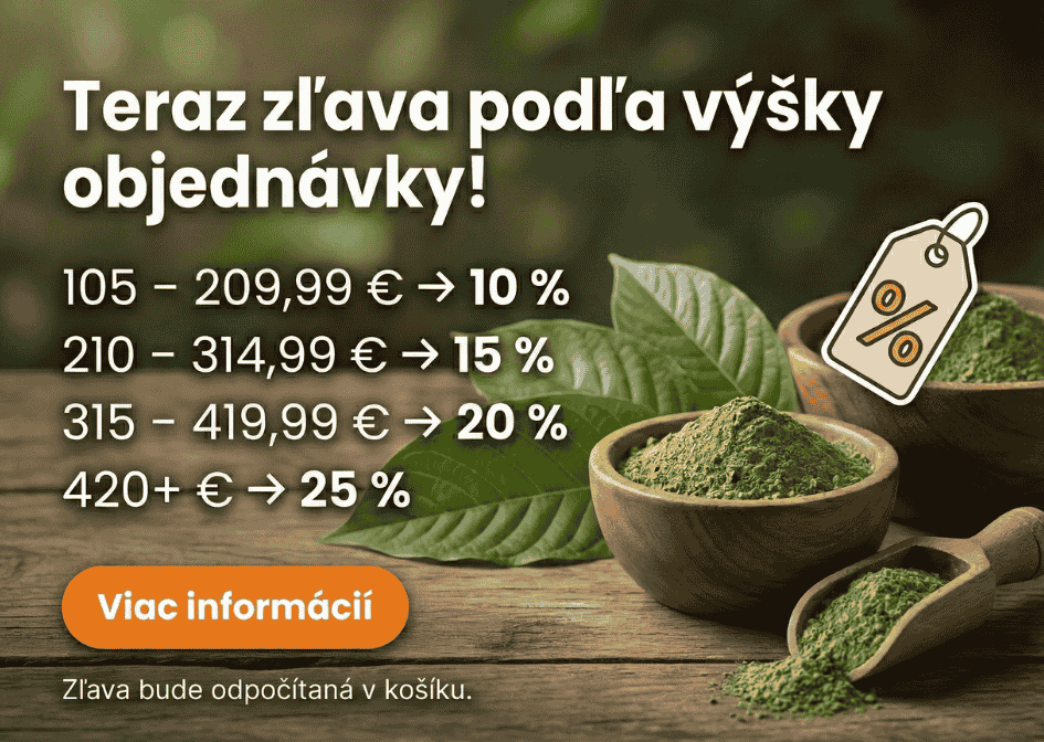 zľava na Kratom