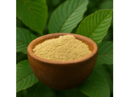 Mitragynin extrakt 98