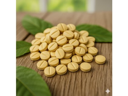 7 OH Kratom tablety hydroxymitragynin