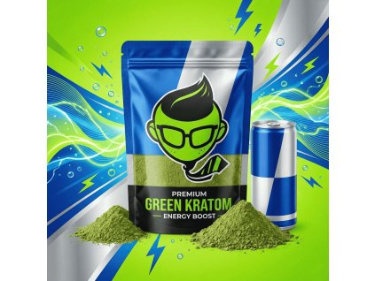 kratom green energy