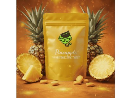 7 OH tablets kratom extract pineapple