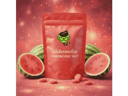 7 OH tablets kratom extract watermeloun