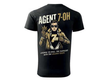 agent 7OH shirt