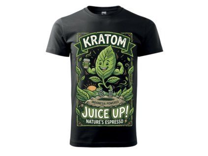 kratom shirt