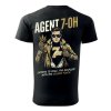 agent 7OH shirt