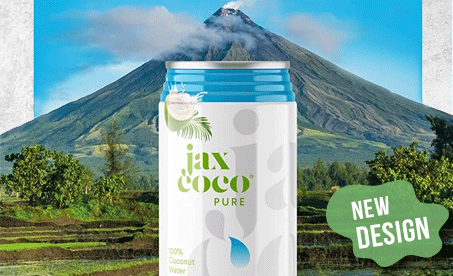 Jax Coco | Coconut Water | Green Heads EU | Wholesale