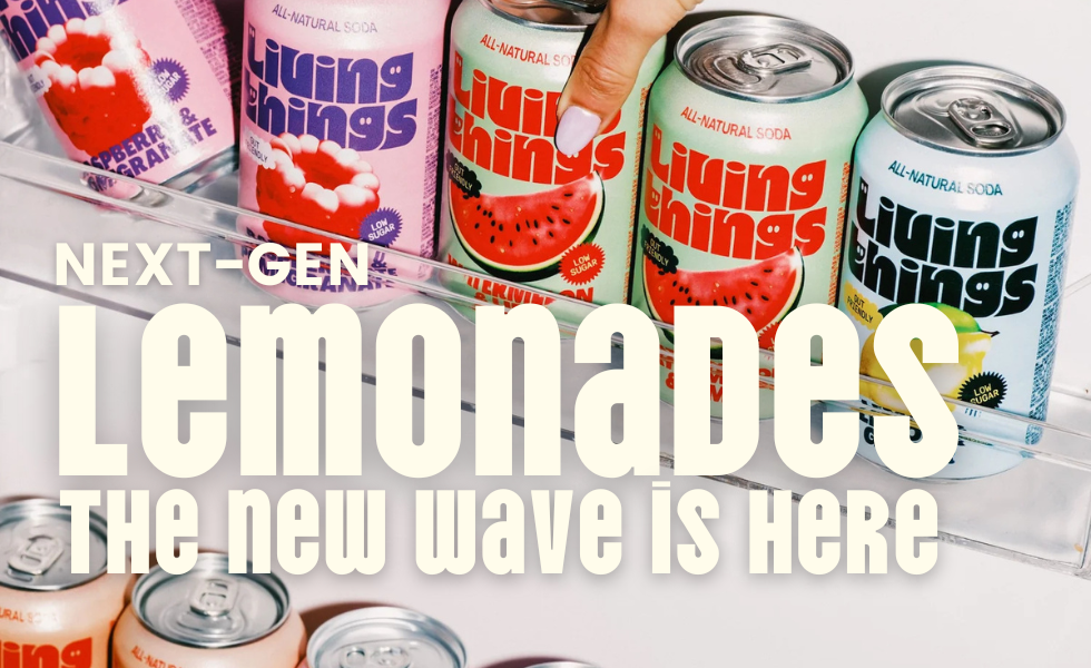 Lemonades | Next Gen | Green Heads EU | Wholesale