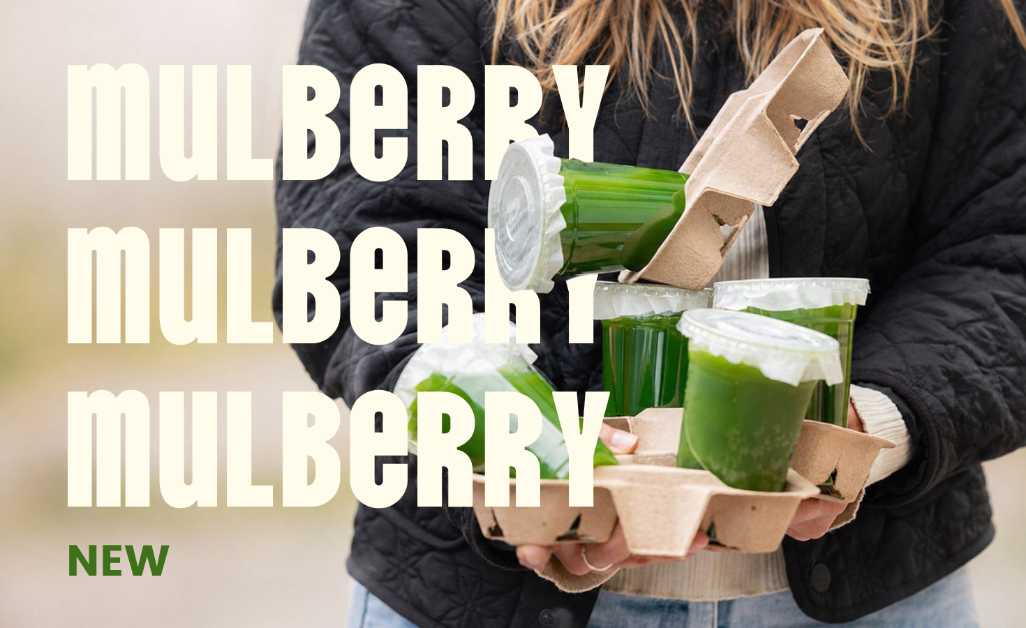 Mulberry | Barista Standard | Green Heads EU | Wholesale