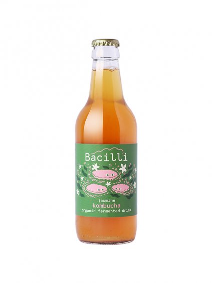 bacilli kombucha