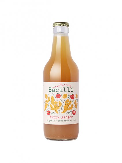 bacilli fizzy ginger