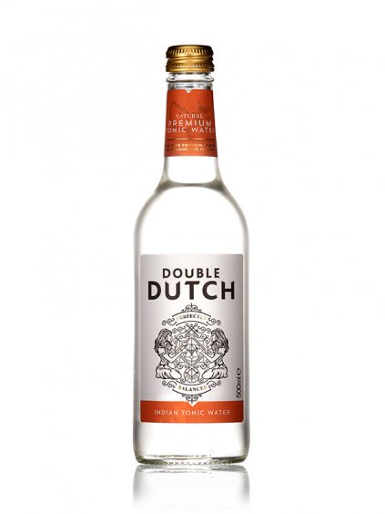 Double dutch sklo 500ml tonic 1