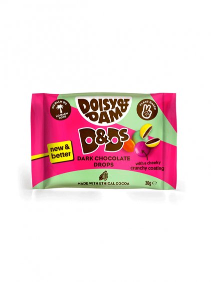 Doisy and Dam drops 30g green heads 1