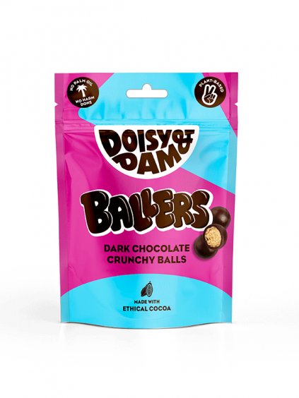 Doisy and Dam ballers 80g green heads 1