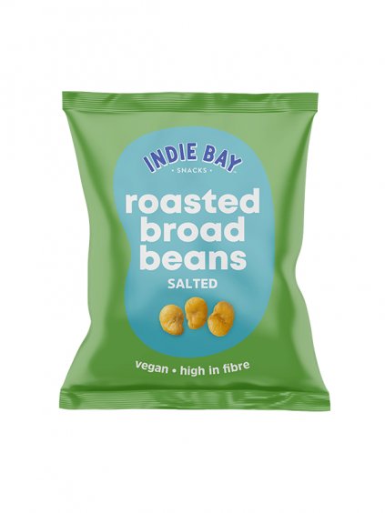indie snacks beans 100g green heads