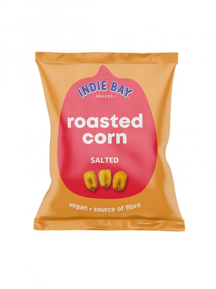 indie snacks corn 100g green heads