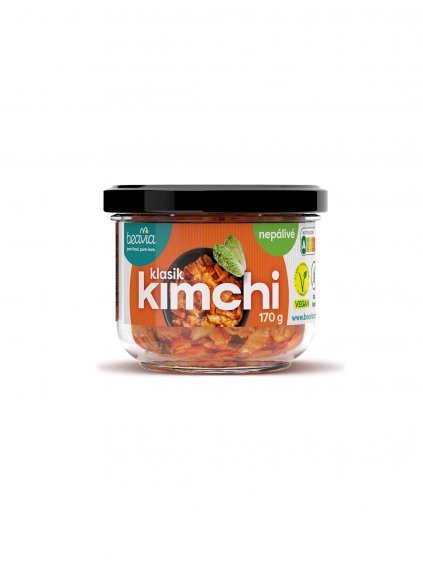 170g Kimchi klasik nepalive CELNI