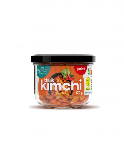 170g Kimchi klasik palive