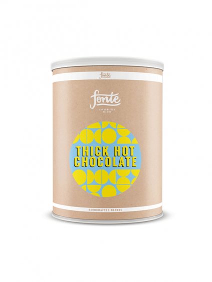 fonte thick hot chocolate green heads 1