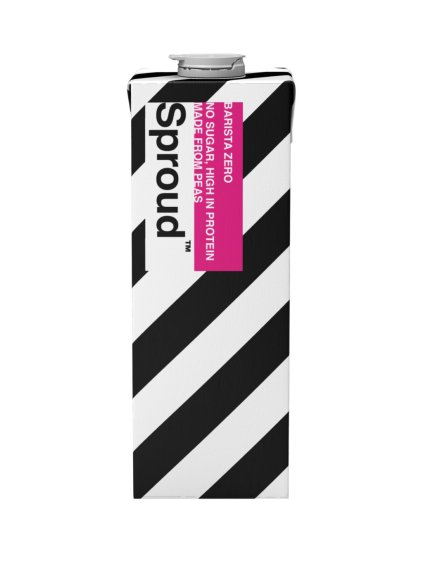 Sproud | Barista Zero pea drink 1L
