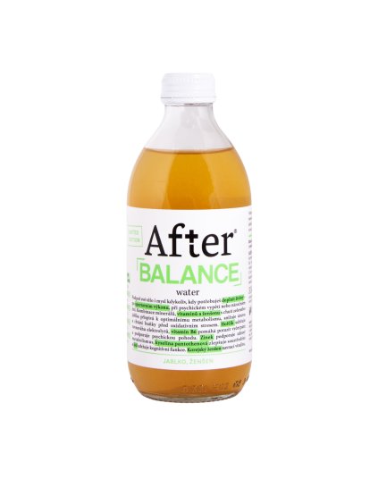 After | Balance water 330ml