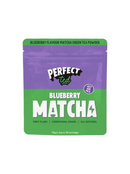 8277 perfectted ceremonial matcha boruvka 75g