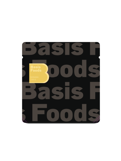 Basis Banana Powder