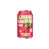 8121 living things rebarbora jablko 330ml