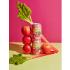 8121 6 living things rebarbora jablko 330ml