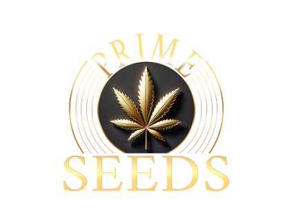 prime cannabis seeds logo malé