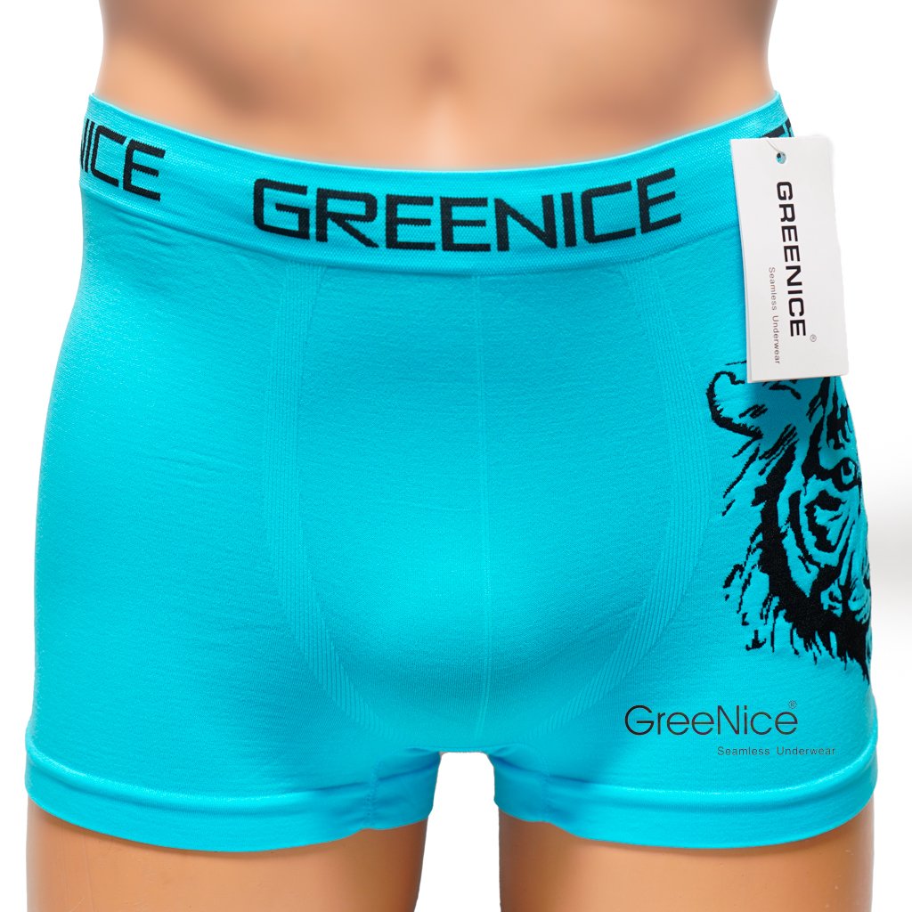 Pánské boxerky Greenice Tiger - Greenice