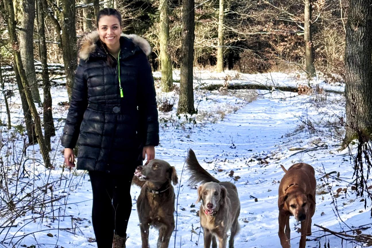 Správná péče o psa v zimě: Myslete na prevenci a předcházejte rizikům včas