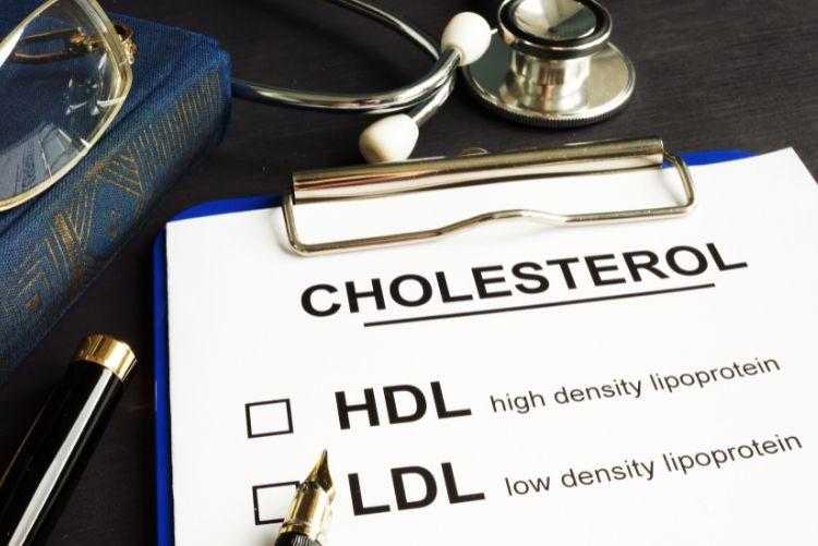 Vysoký cholesterol? Nečekejte na první varování