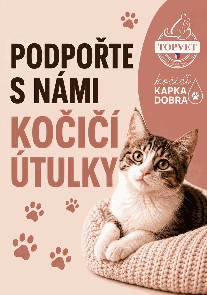 Kočičí Kapka dobra