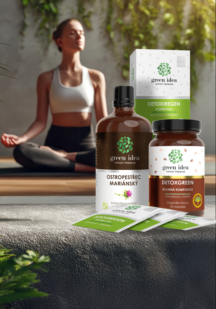 Přírodní vitalita