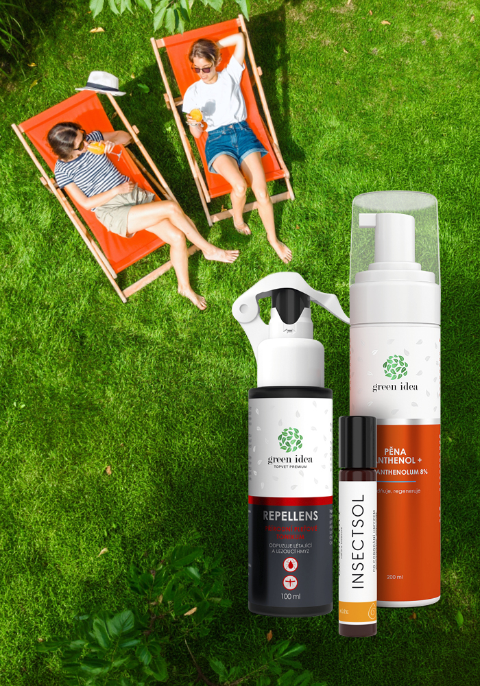 Summer Green Weeks - letní sleva 20 %