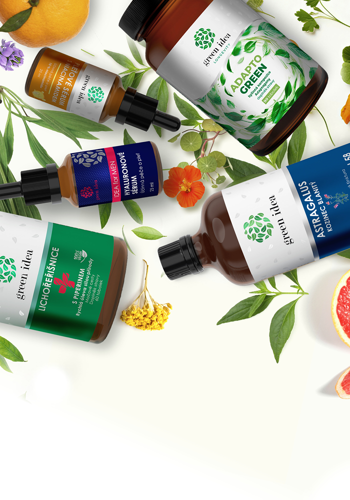Summer Green Weeks - letní sleva 20 %