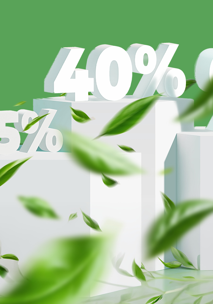 Akce týdne - sleva až 40 %