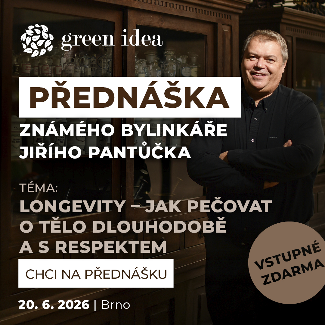 Přednáška Longevity – jak pečovat o tělo dlouhodobě a s respektem